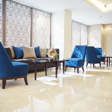 ריאד Motiara Hotel - Al Murouj מראה חיצוני תמונה