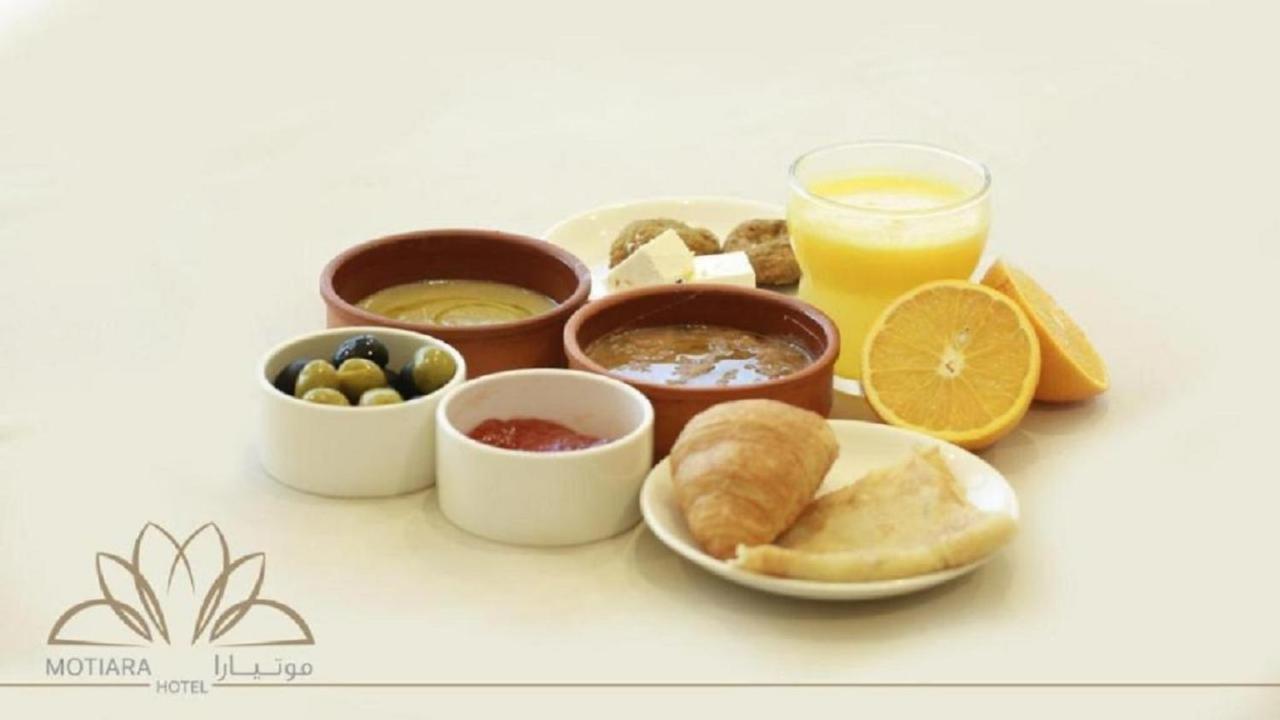 ריאד Motiara Hotel - Al Murouj מראה חיצוני תמונה