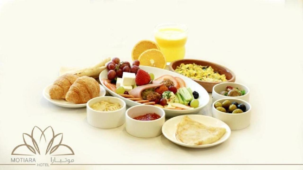ריאד Motiara Hotel - Al Murouj מראה חיצוני תמונה