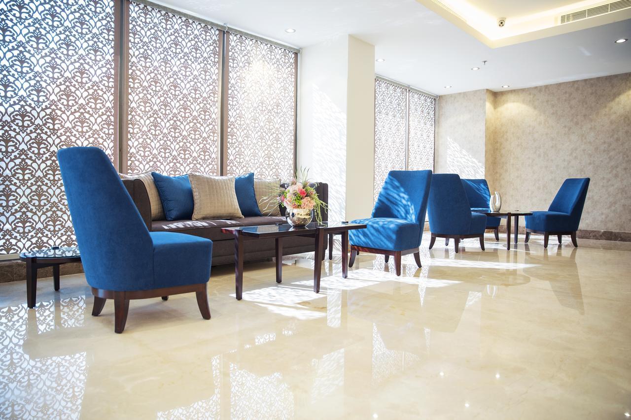 ריאד Motiara Hotel - Al Murouj מראה חיצוני תמונה