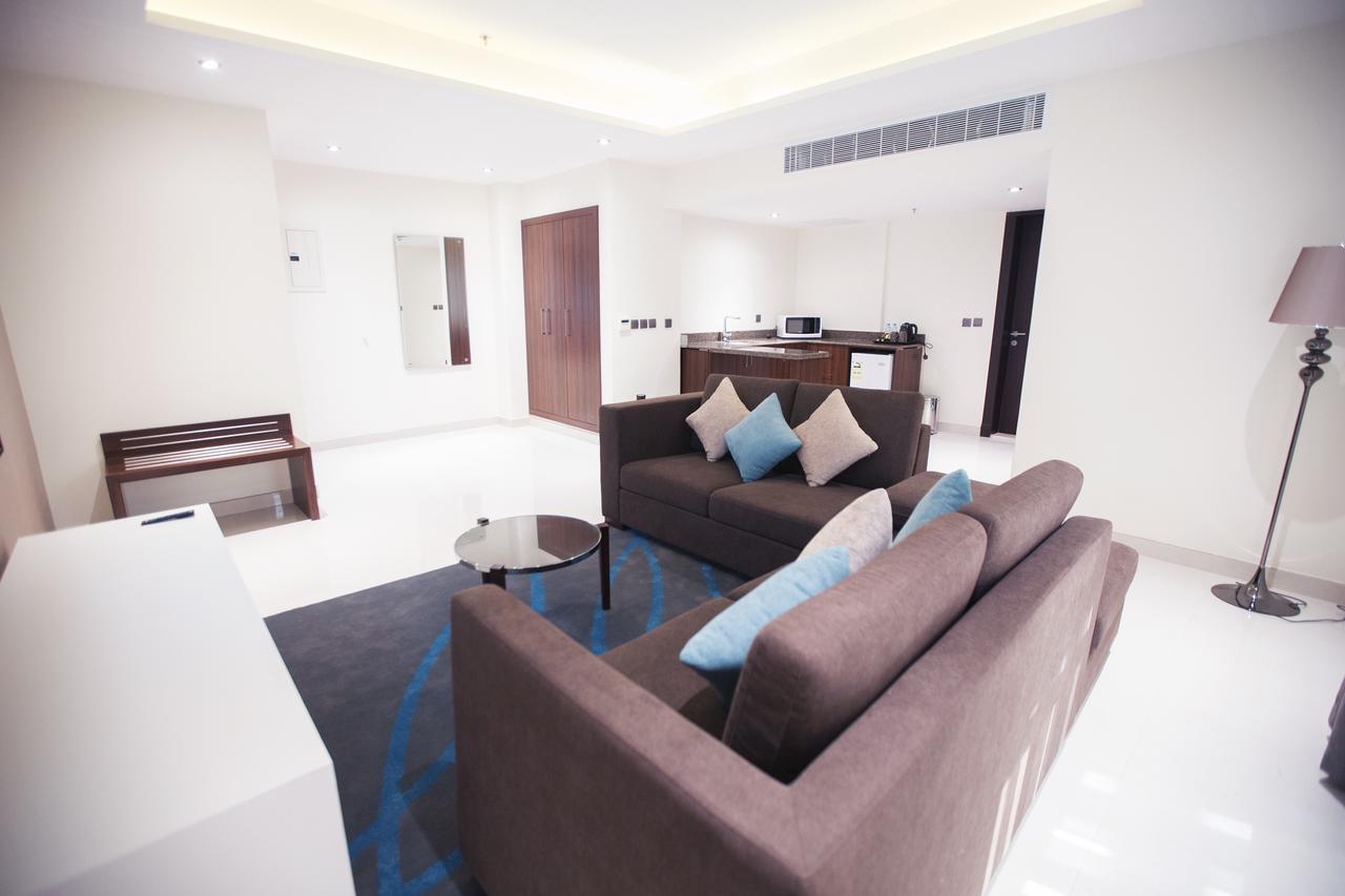 ריאד Motiara Hotel - Al Murouj מראה חיצוני תמונה