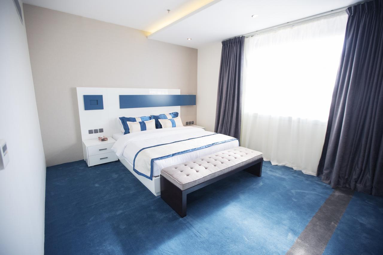 ריאד Motiara Hotel - Al Murouj מראה חיצוני תמונה