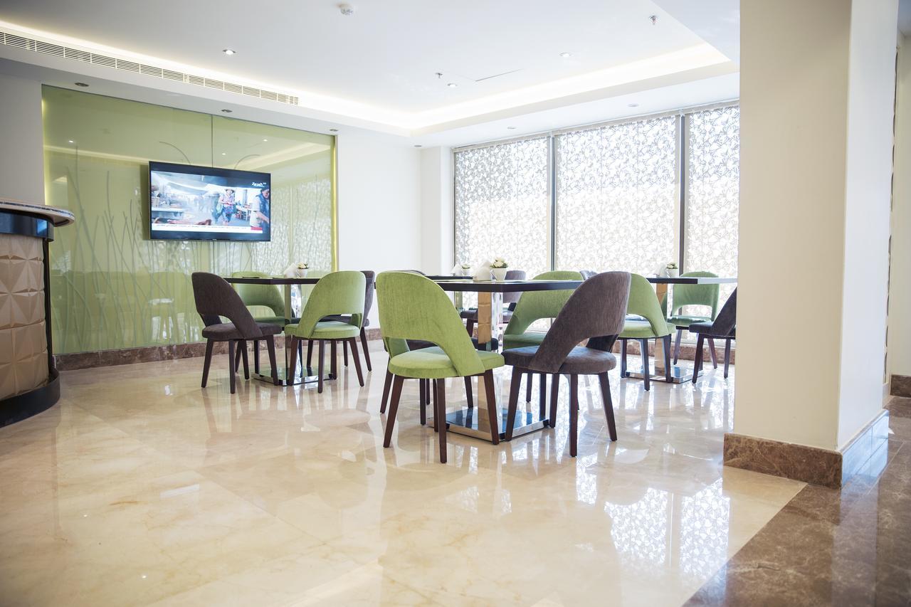 ריאד Motiara Hotel - Al Murouj מראה חיצוני תמונה