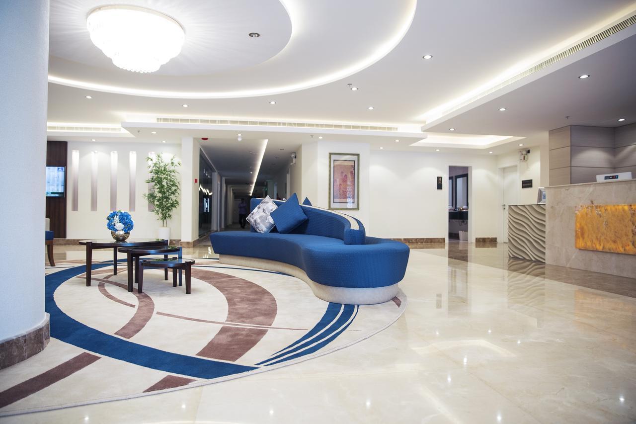 ריאד Motiara Hotel - Al Murouj מראה חיצוני תמונה