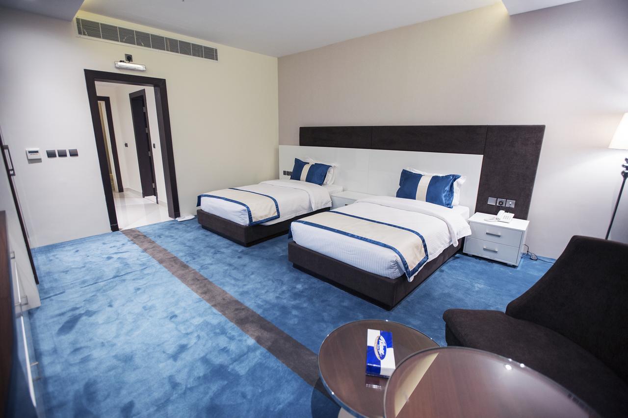ריאד Motiara Hotel - Al Murouj מראה חיצוני תמונה