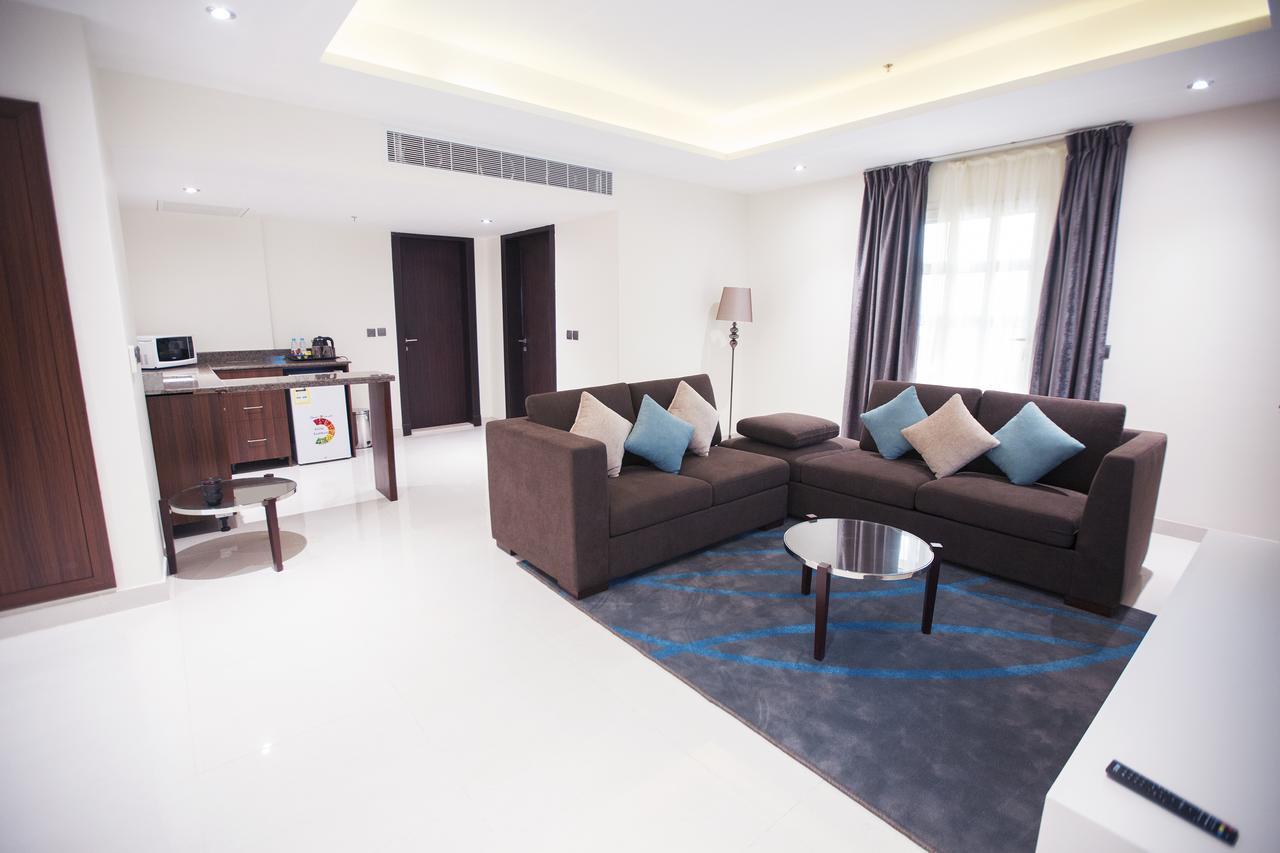 ריאד Motiara Hotel - Al Murouj מראה חיצוני תמונה