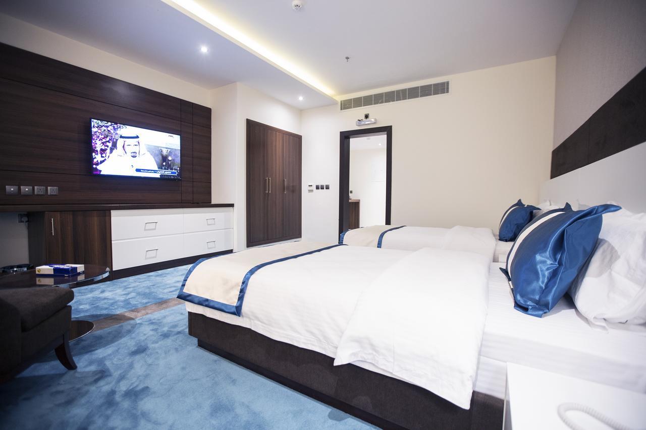 ריאד Motiara Hotel - Al Murouj מראה חיצוני תמונה