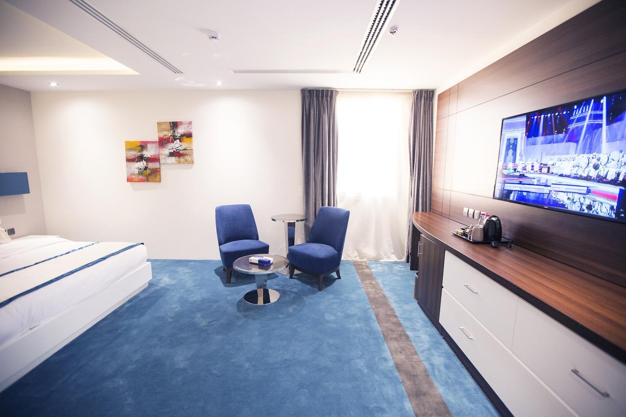 ריאד Motiara Hotel - Al Murouj מראה חיצוני תמונה