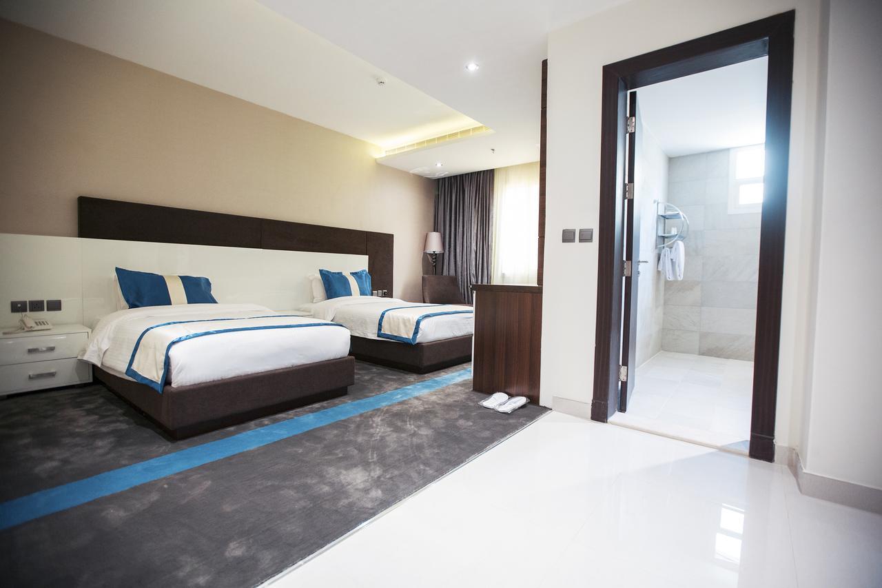 ריאד Motiara Hotel - Al Murouj מראה חיצוני תמונה