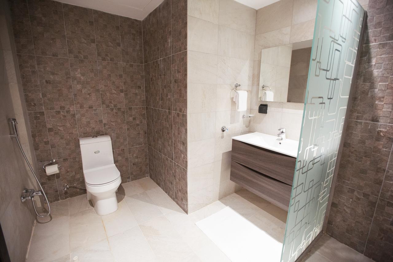 ריאד Motiara Hotel - Al Murouj מראה חיצוני תמונה