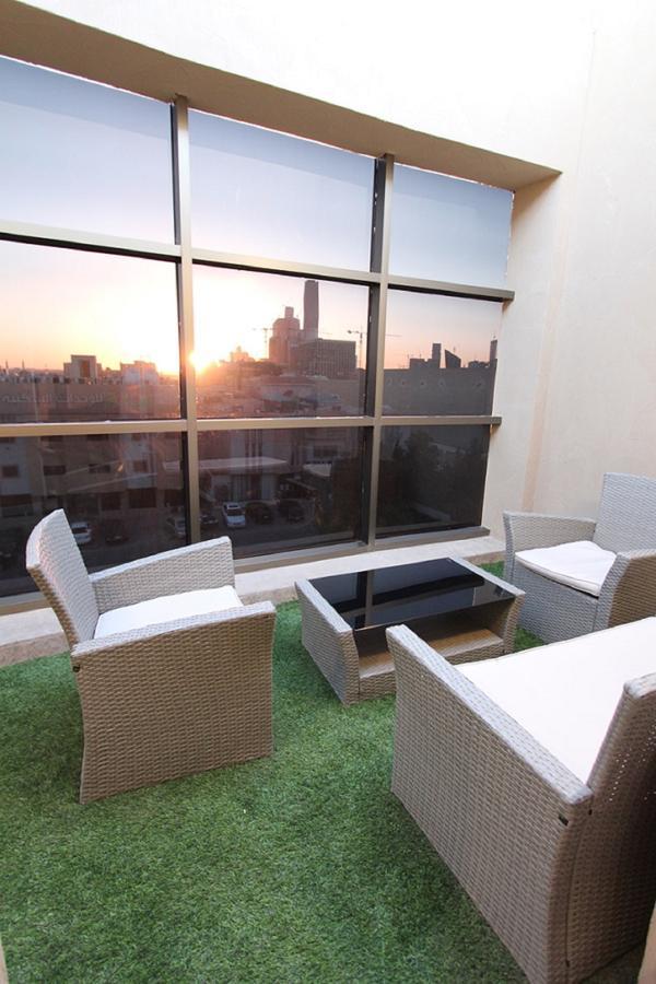 ריאד Motiara Hotel - Al Murouj מראה חיצוני תמונה