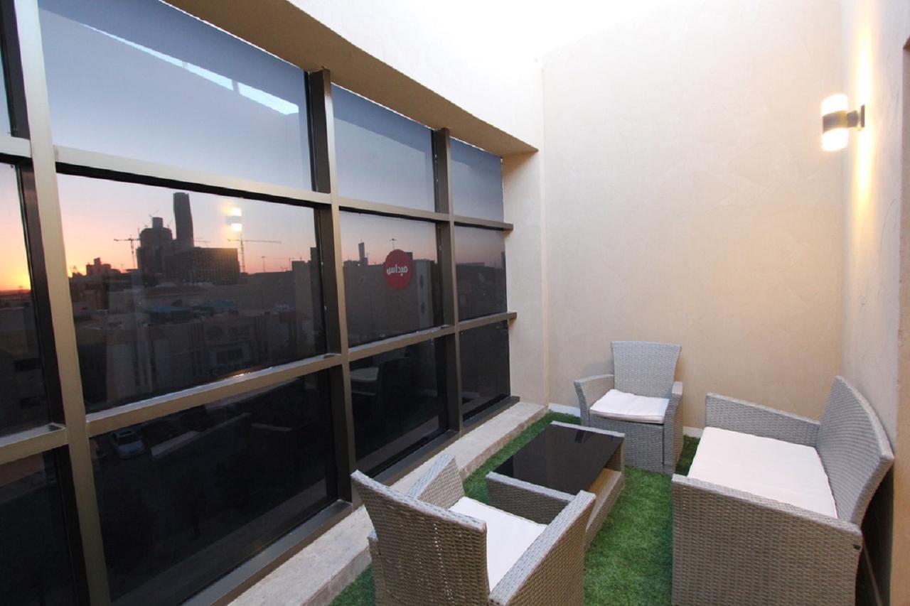 ריאד Motiara Hotel - Al Murouj מראה חיצוני תמונה